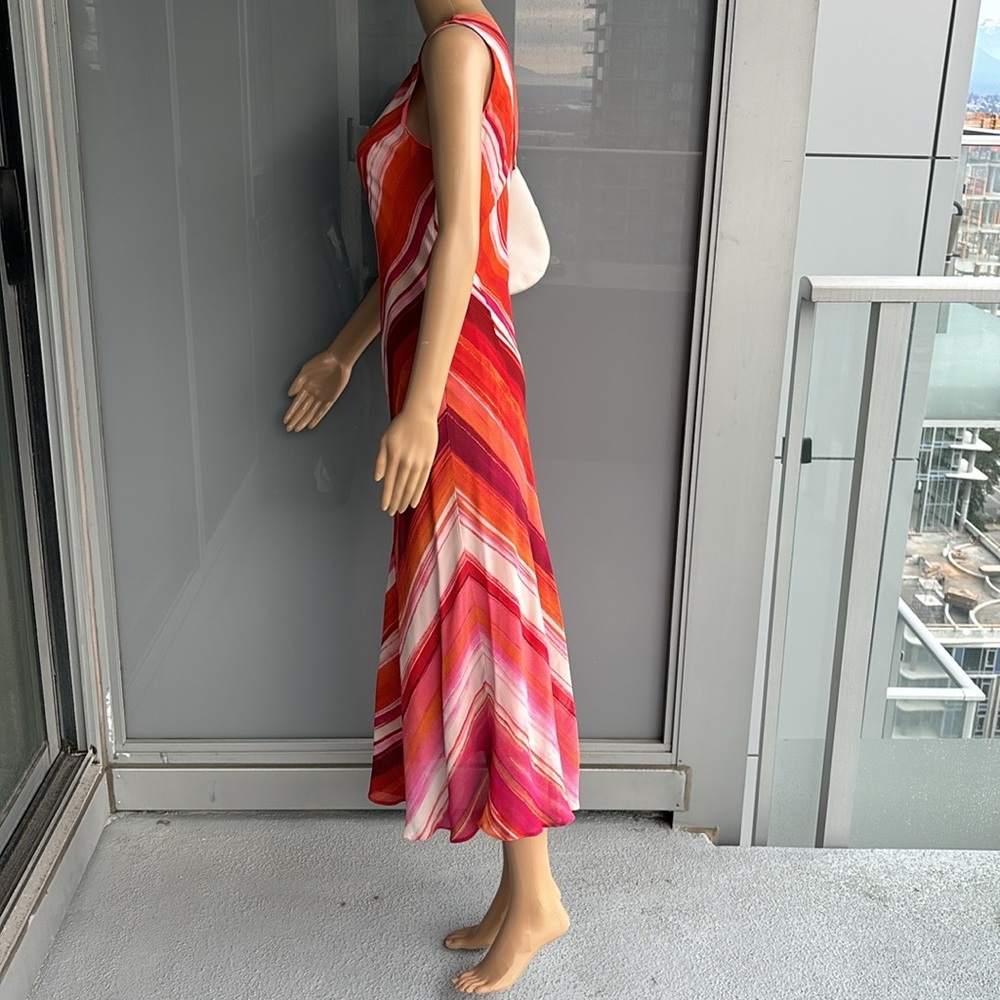 Vintage Maxi Dress - Picture 6 of 16